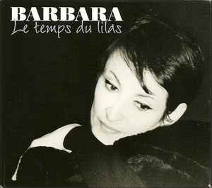 Barbara (5) - Barbara Le Temps Du Lilas album cover