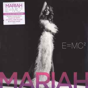 Mariah Carey - E=MC² album cover