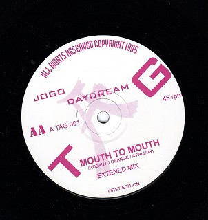 descargar álbum Jogo Daydream - Mouth To Mouth