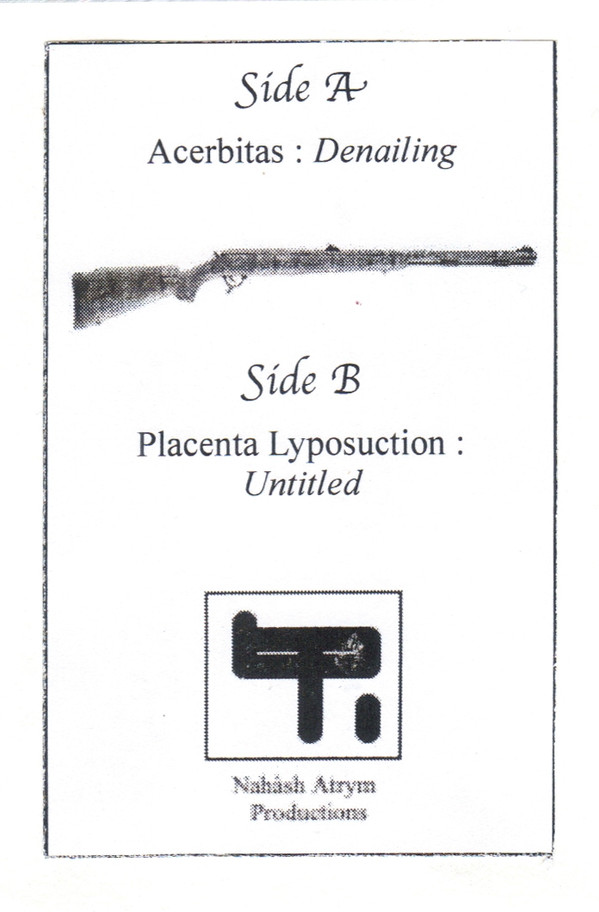 descargar álbum Acerbitas Placenta Lyposuction - Acerbitas Placenta Lyposuction