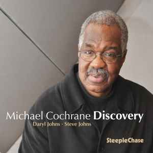 Michael Cochrane - Discovery album cover