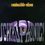 Cover of Schizophonic!, 1996-02-27, CD