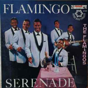 The Flamingos - Flamingo Serenade album cover