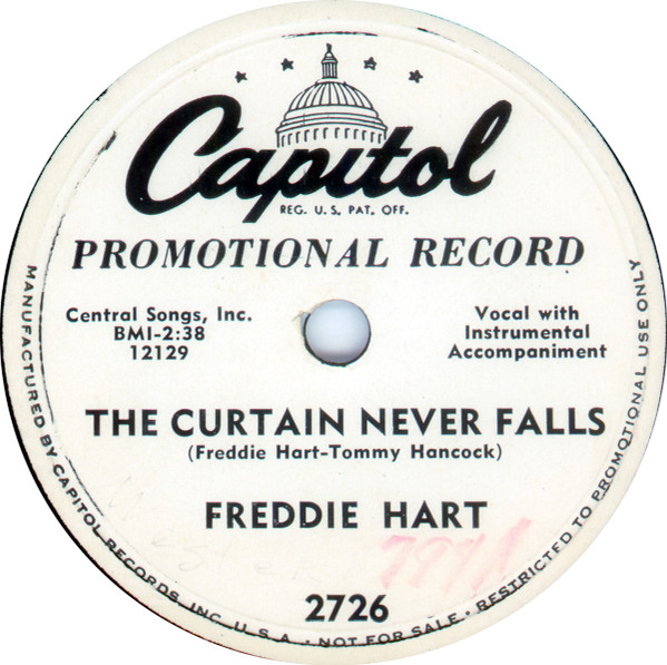 ladda ner album Freddie Hart - Loose Talk