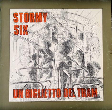 Stormy Six – Un Biglietto Del Tram (Vinyl)u003c!-- --u003e - Discogs