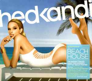Hed Kandi: Beach House 2013 - Various