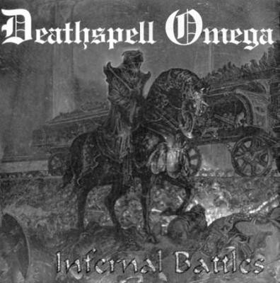 Deathspell Omega – Infernal Battles (2000, Vinyl) - Discogs