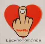 Cover of Technoromance, 2002, Vinyl