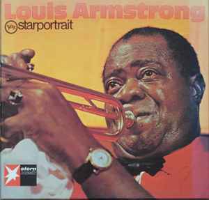 Louis Armstrong - Starportrait album cover