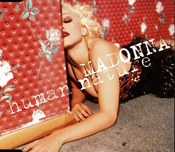 Madonna – Human Nature (1995, Vinyl) - Discogs