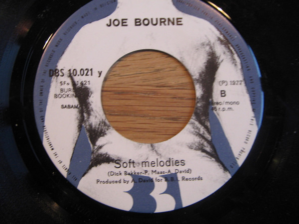 télécharger l'album Joe Bourne - Baby Youre The One Soft Melodies