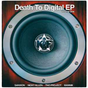 Death To Digital EP (Volume One) - Various
