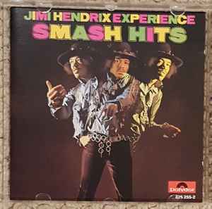 Jimi Hendrix Experience – Smash Hits (CD) - Discogs