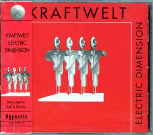 Electric Dimension - Kraftwelt