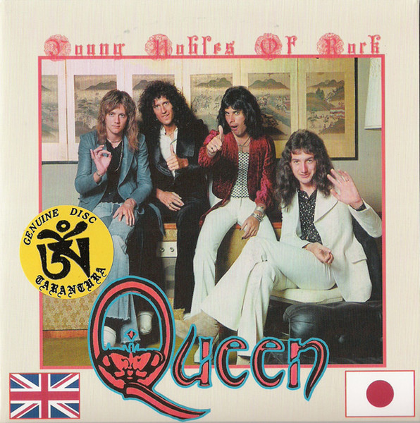 Queen – Budokan 1975 Final Night Master-Stroke (2020, CD) - Discogs