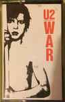 Cover of War, 1983, Cassette