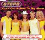 Cover of Love's Got A Hold On My Heart, 1999-07-12, CD