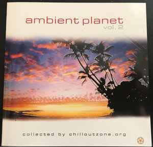 Various - Ambient Planet Vol. 2 album cover