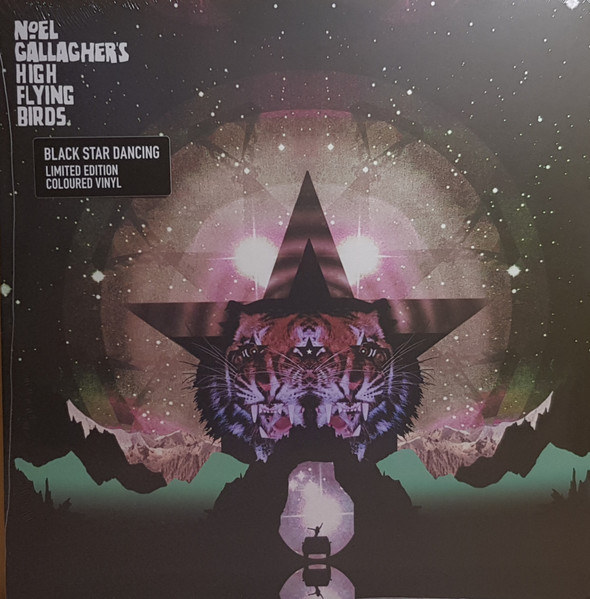 Noel Gallagher's High Flying Birds - Black Star Dancing | Releases 