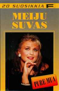 Meiju Suvas - Pure Mua album cover