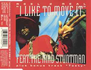 Reel 2 Real Feat. The Mad Stuntman: I Like to Move It (Music Video