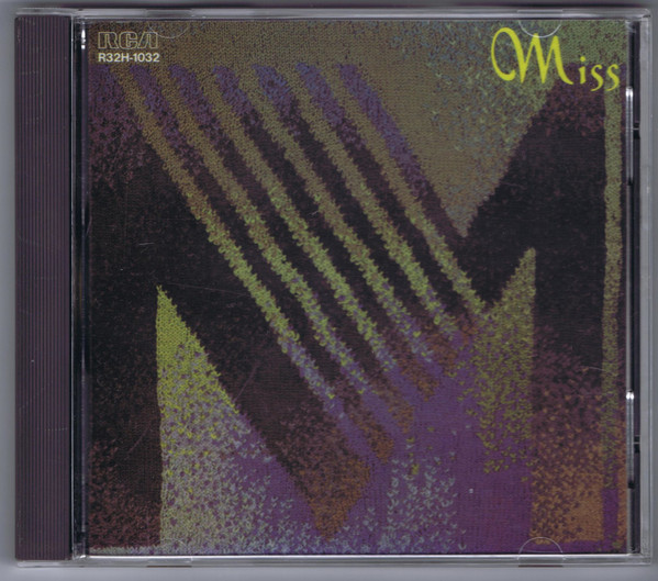 竹内まりや - Miss M | Releases | Discogs