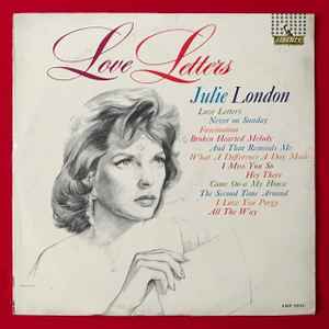 Love Letters (Vinyl, LP, Album, Mono) for sale