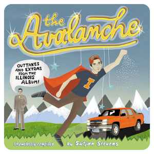 The Avalanche - Sufjan Stevens