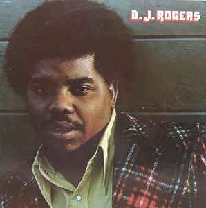 D. J. Rogers - D. J. Rogers album cover