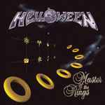 Helloween – Master Of The Rings (1994, Vinyl) - Discogs