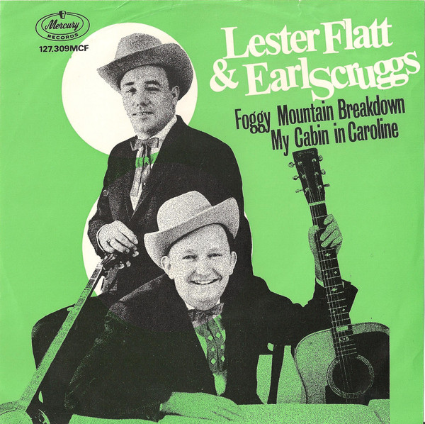 Album herunterladen Lester Flatt & Earl Scruggs - Foggy Mountain Breakdown My Cabin In Caroline