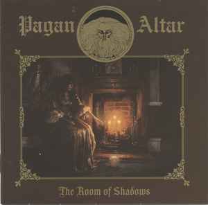 The Room Of Shadows - Pagan Altar