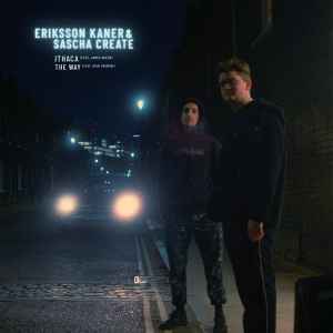 Eriksson Kaner - Ithaca album cover