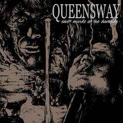 Queensway (4) - Swift Minds Of The Darkside album cover