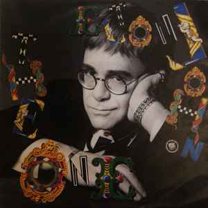 Elton John - The One album cover