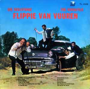 Flippie van Vuuren - The Versatile — Die Veelsydige album cover