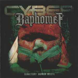 Cyber Baphomet - Directory 'Human' Delete album cover