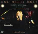 Cover of One Night Only, 2010-05-03, CD