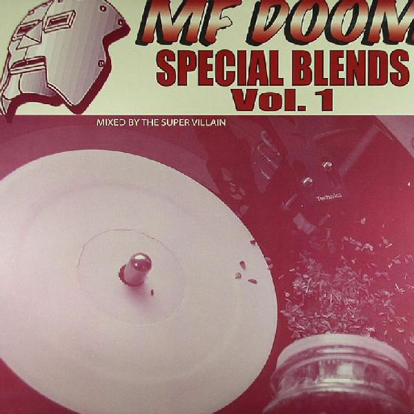 MF Doom – Special Blends Vol. 1 (2005, Vinyl) - Discogs