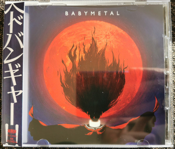 Babymetal – ヘドバンギャー!! (2020, CD) - Discogs