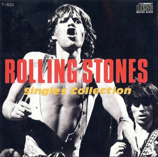 The Rolling Stones – Singles Collection (CD) - Discogs