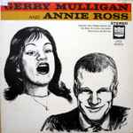 Cover of Gerry Mulligan And Annie Ross, 1963, Vinyl