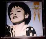 Cover von The Immaculate Collection, 1990, CD