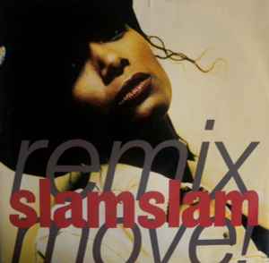 Slam Slam - Move! (Remix) album cover