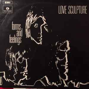 Love Sculpture - Forms And Feelings album cover