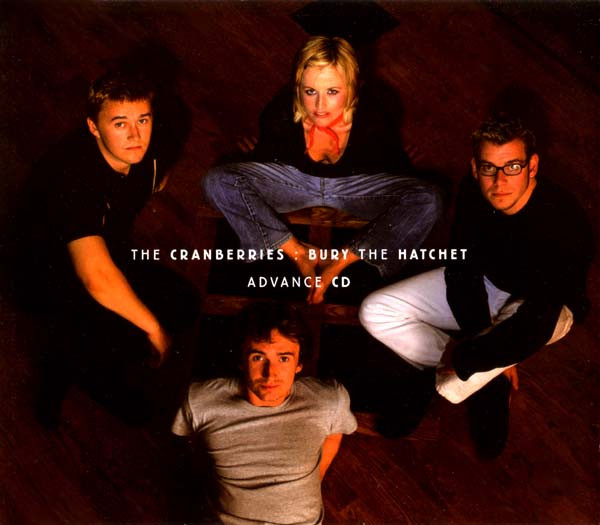 The Cranberries - Bury The Hatchet | Releases | Discogs