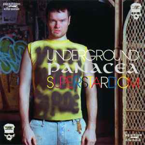 Panacea - Underground Superstardom