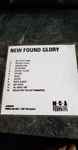 Cover of New Found Glory, 2001-02-12, CDr