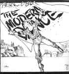 Cover of The Modern Dance, 1978-04-00, Vinyl