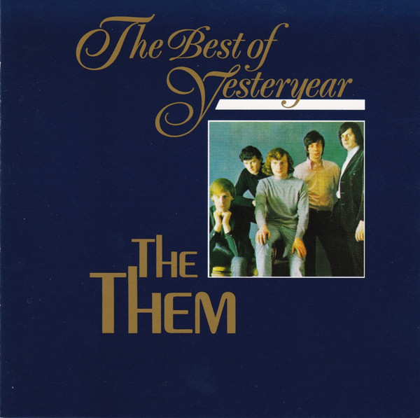 télécharger l'album Them - The Best Of Yesteryear Vol 11